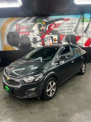 CHEVROLET PRISMA 1.4 MPFI LTZ 8V FLEX 4P MANUAL